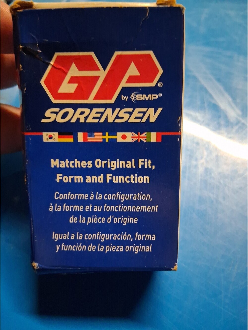 GP Sorensen Fuel Injector 800-1060N
